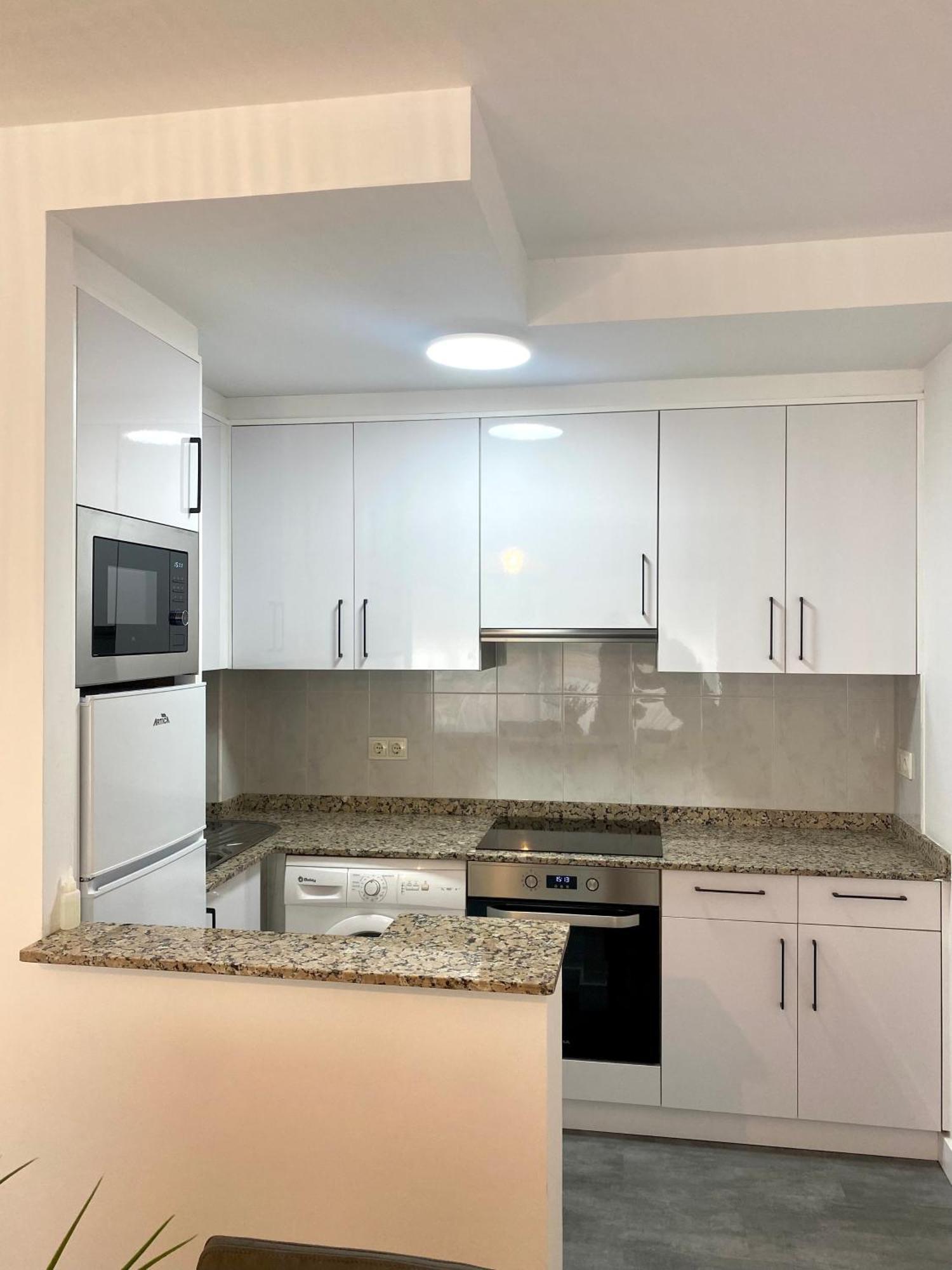 Apartamento Mareas Vivas Portonovo Exterior foto