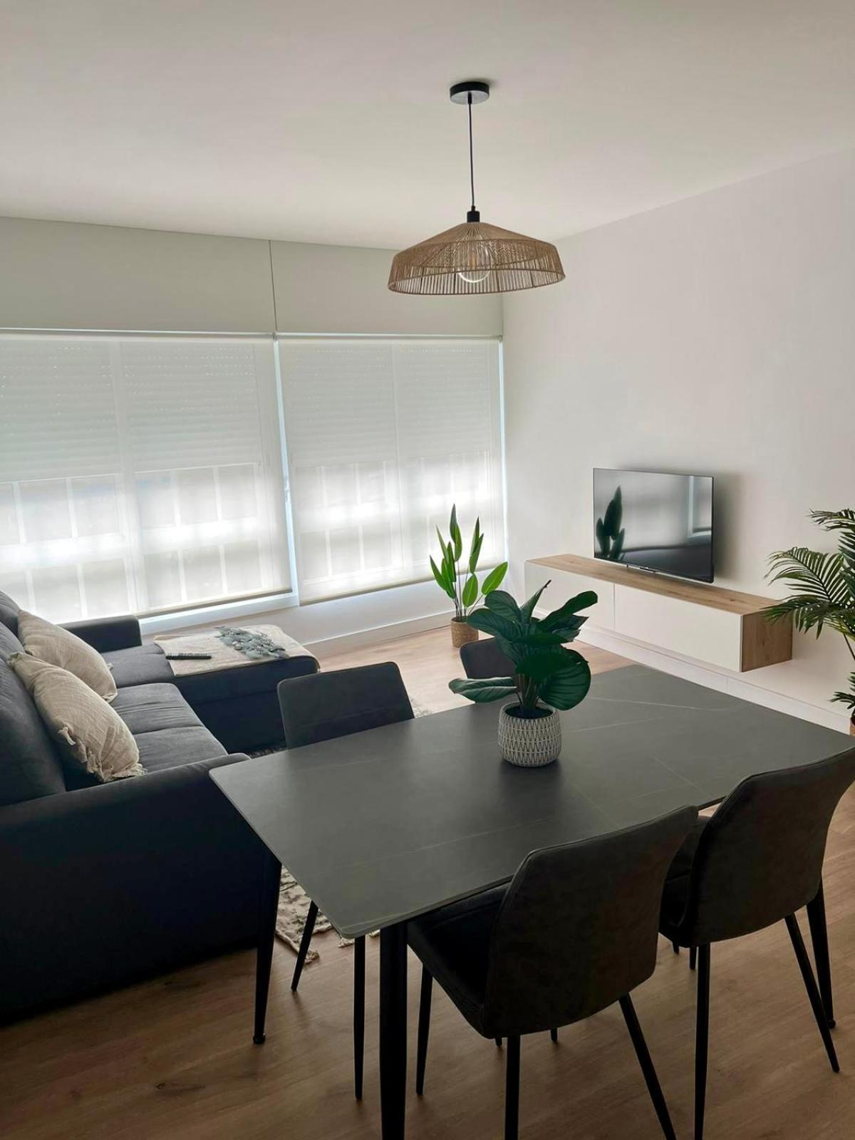 Apartamento Mareas Vivas Portonovo Exterior foto
