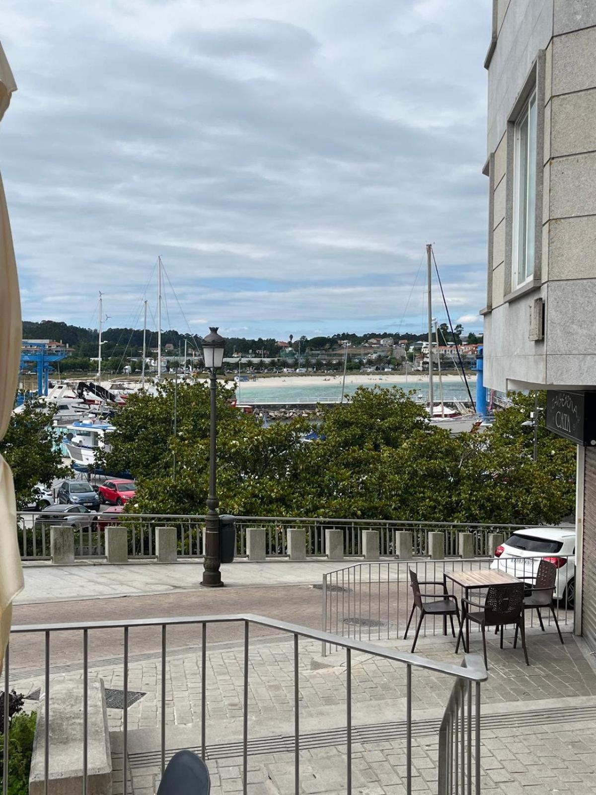 Apartamento Mareas Vivas Portonovo Exterior foto