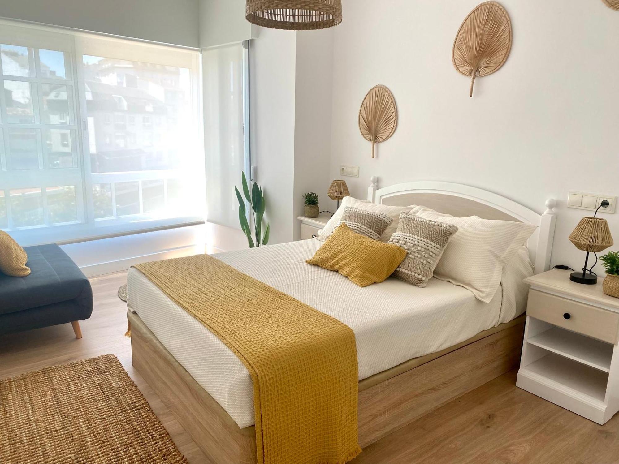 Apartamento Mareas Vivas Portonovo Exterior foto