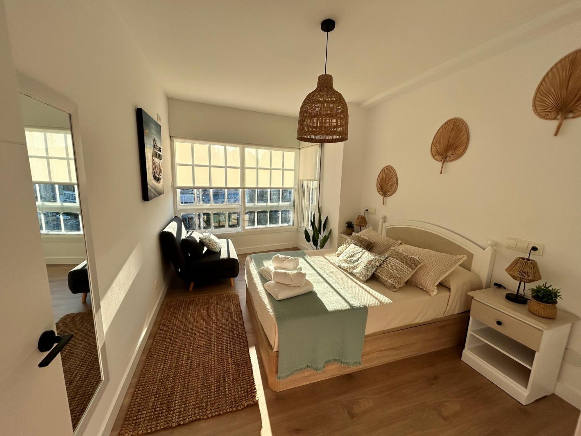 Apartamento Mareas Vivas Portonovo Exterior foto