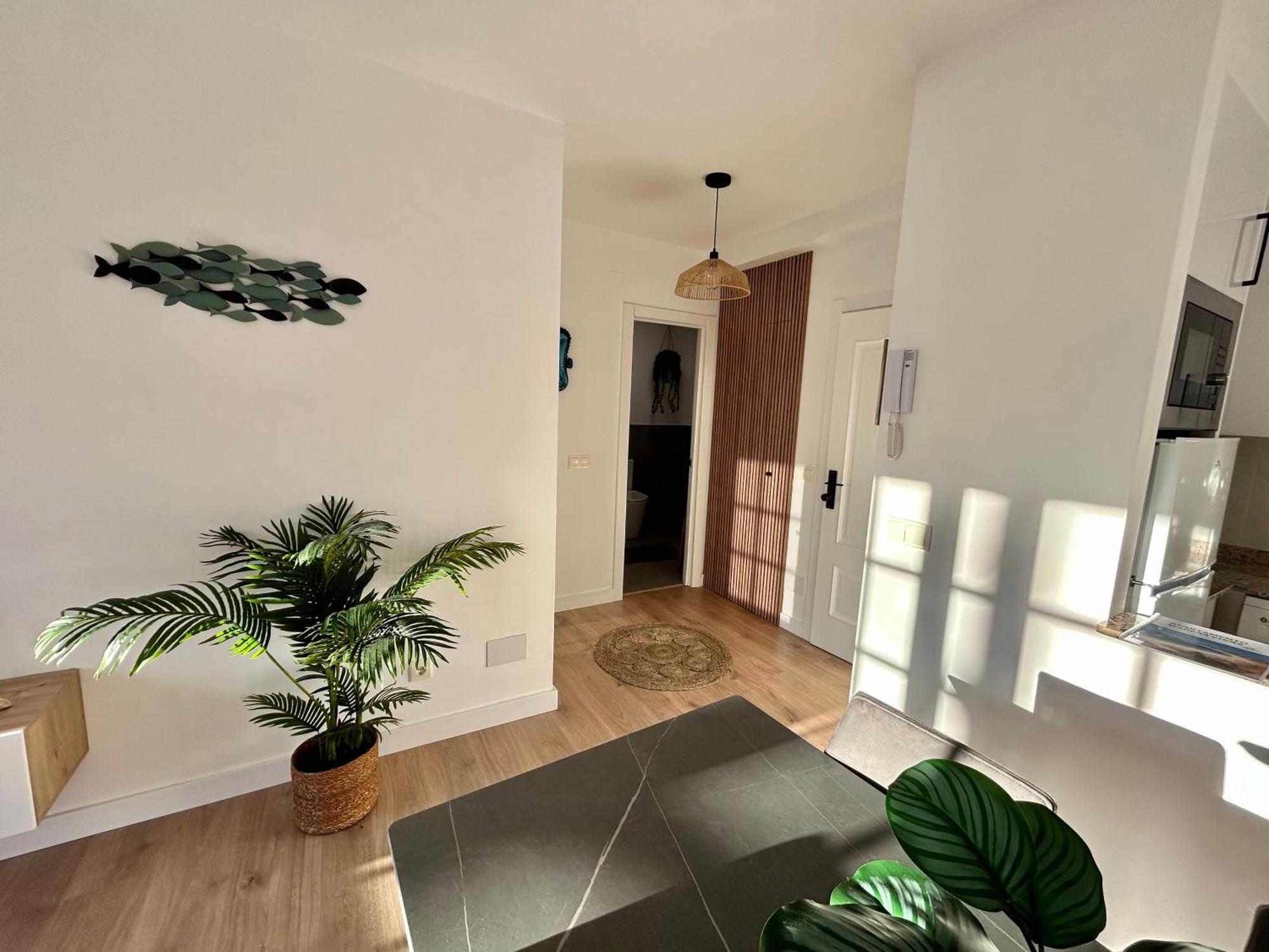 Apartamento Mareas Vivas Portonovo Exterior foto