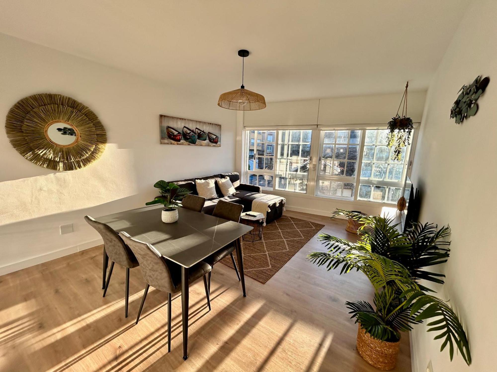 Apartamento Mareas Vivas Portonovo Exterior foto